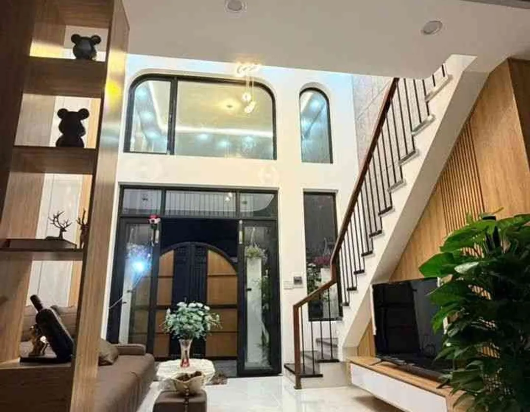 Nhà gác lửng 3PN trung tâm An Khê giá chỉ 3.75 tỷ - sở hữu ngay hôm nay... Bán nhà riêng tại An Khê, Đà Nẵng 01