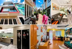 Bán nhà 4 tầng nở hậu tại Quang Trung, diện tích 54m2 giá 6.99 tỷ... Bán nhà riêng tại Gò Vấp, Hồ Chí Minh 01