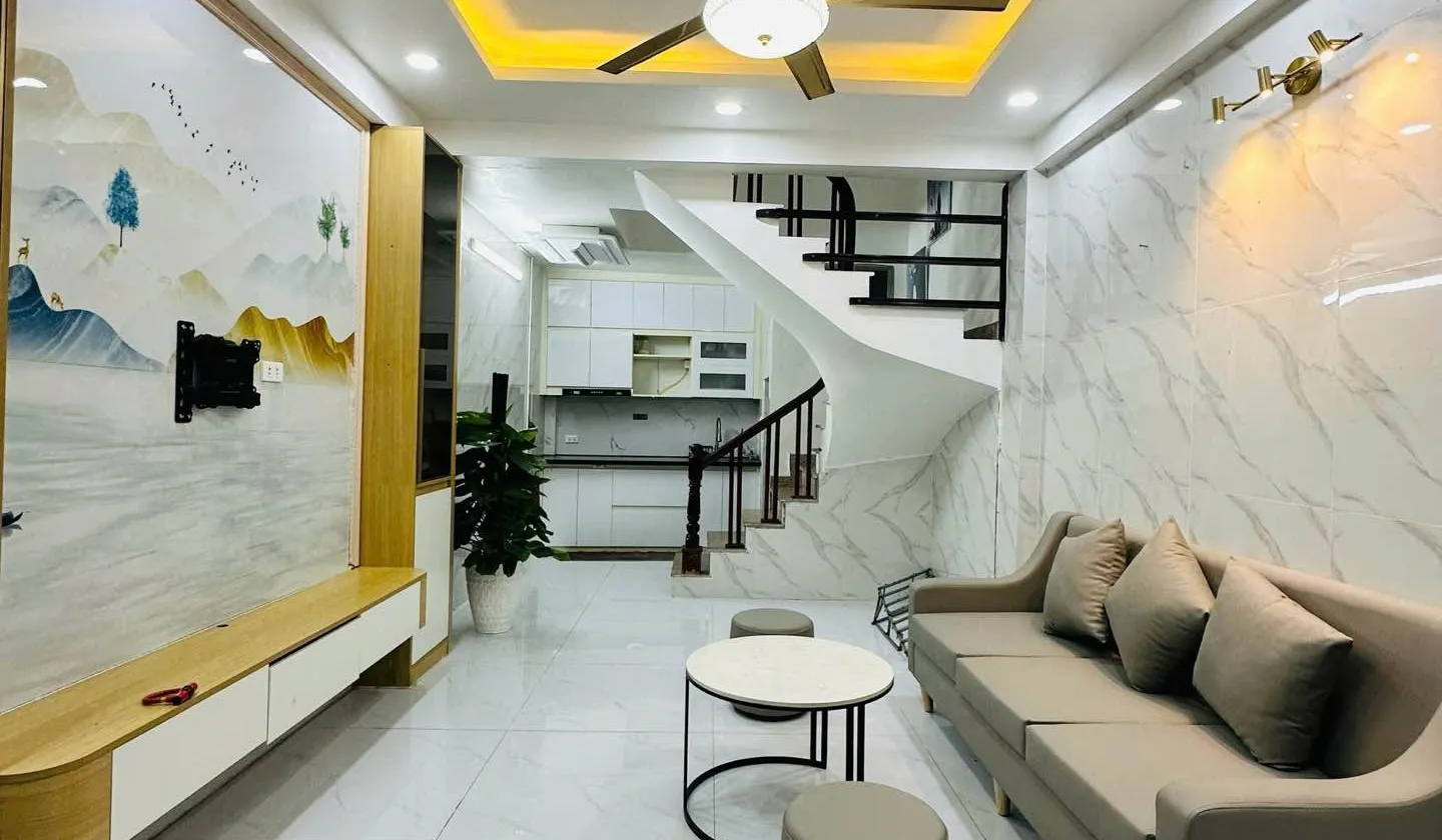 Nhà riêng 5 tầng sang trọng tại Định Công Thượng, sát vành đai 2.5 đẳng cấp và tiện nghi.... Bán nhà riêng tại Định Công, Hà Nội 01