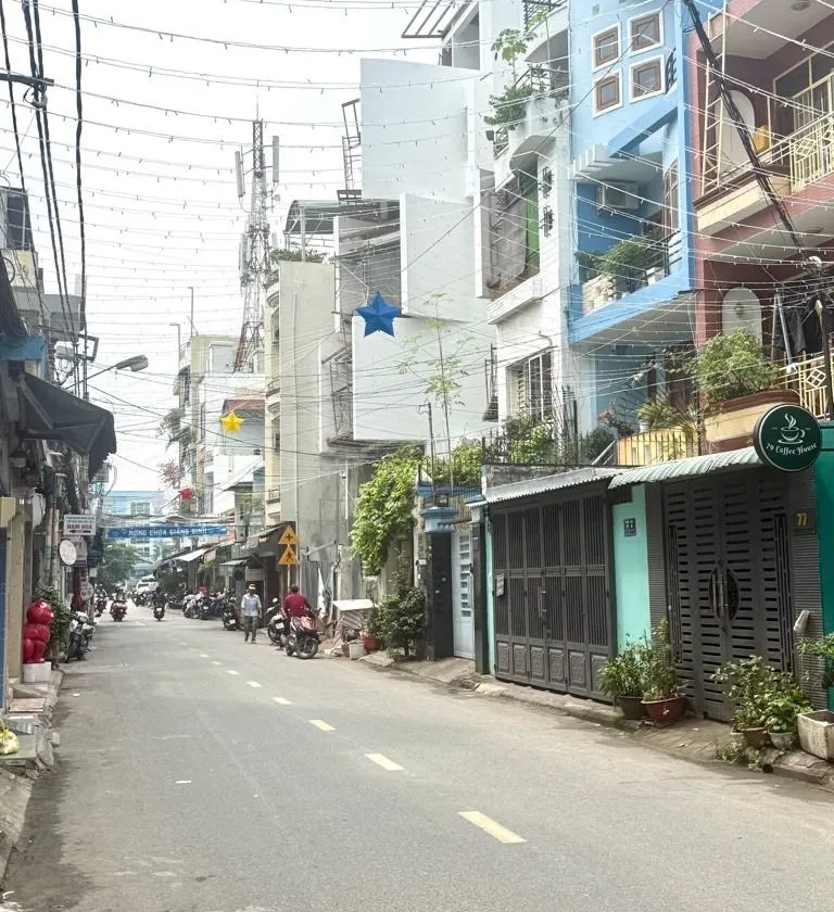 Nhà Mặt Phố Kinh Doanh Sầm Uất Tân Bình... Bán nhà mặt phố tại Tân Hòa, Hồ Chí Minh 01