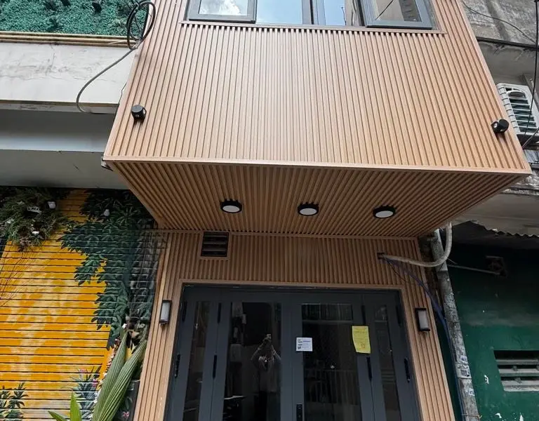 Nhà đẹp quận 10, xe hơi đỗ cửa, giá hời có hộ khẩu SG... Bán nhà riêng tại Hòa Hưng, Hồ Chí Minh 01