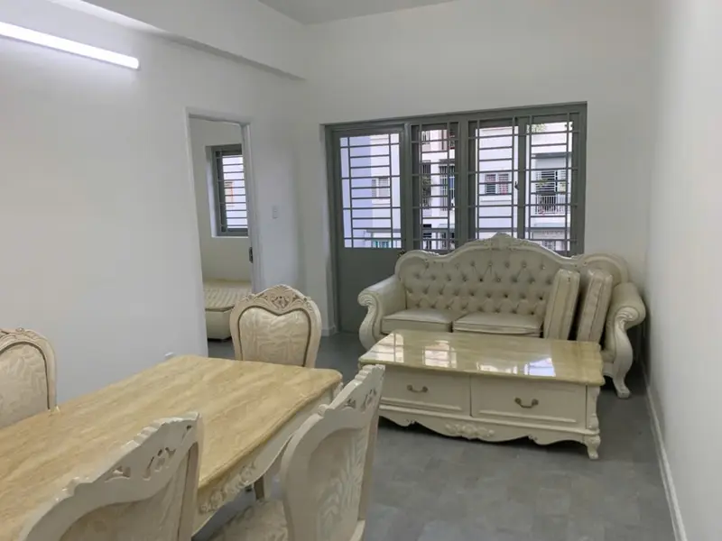 Căn hộ 2 phòng ngủ chung cư Thạnh Mỹ Lợi giá 2.8 tỷ... Bán căn hộ chung cư tại Cát Lái, Hồ Chí Minh 01