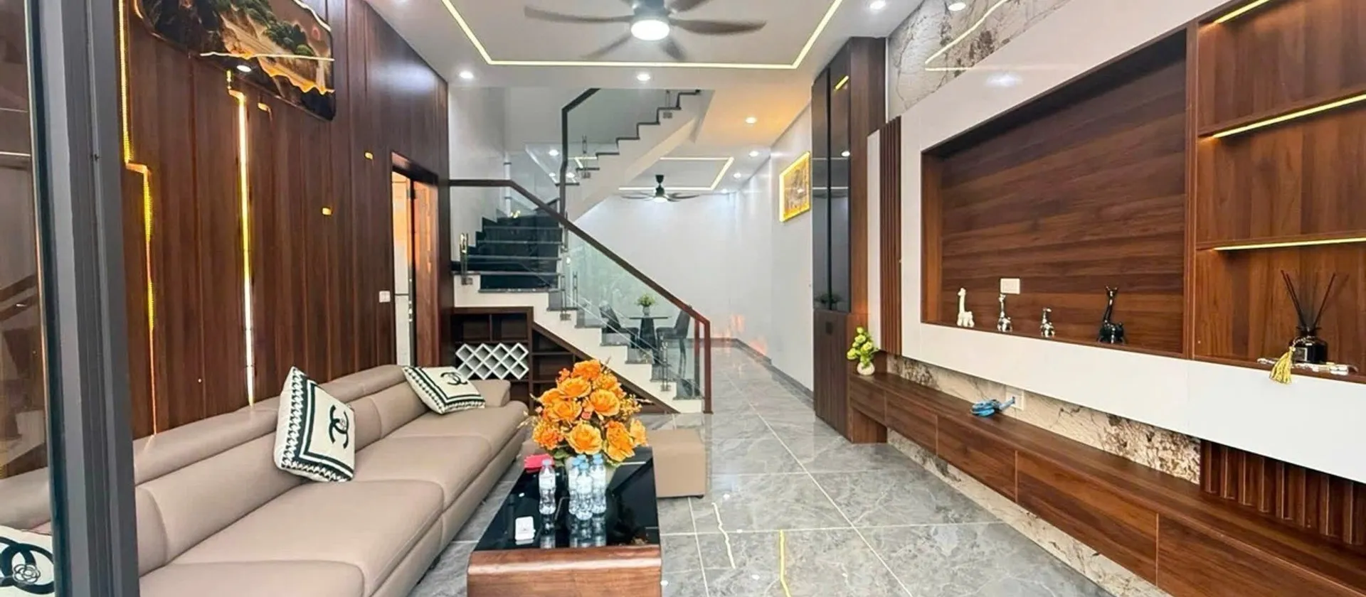 Nhà Mới 3 Tầng 4PN, Ô Tô Đỗ Cửa, Giá Tốt Tại Lương Quy... Bán nhà riêng tại An Hải, Hải Phòng 01