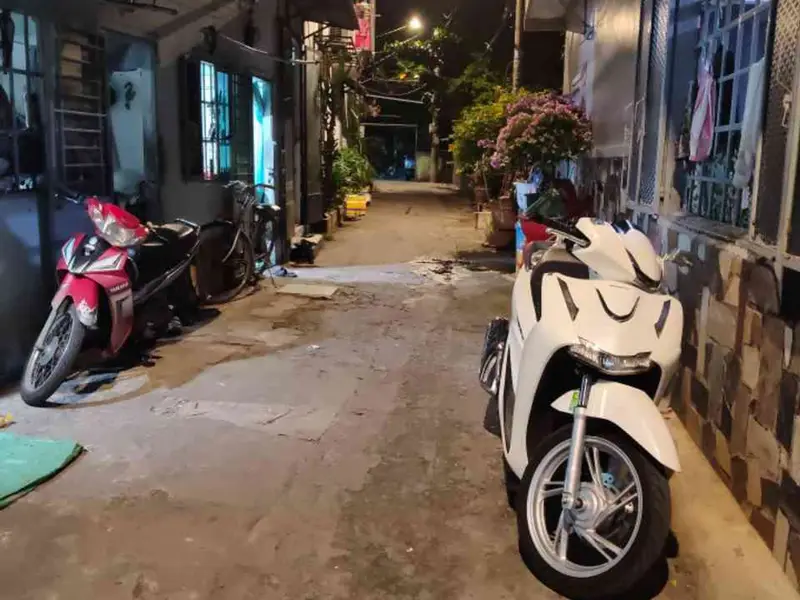 Nhà 2 tầng 3 phòng ngủ Đông Hưng Thuận Quận 12 giá 3,7 tỷ... Bán nhà riêng tại Đông Hưng Thuận, Hồ Chí Minh 01