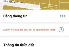 Nhà ngang 5m, hẻm ô tô, giảm 300 triệu, cơ hội hiếm tại Tân Bình... Bán nhà riêng tại Bảy Hiền, Hồ Chí Minh 10