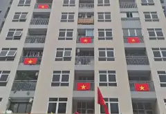 Bán căn hộ 3 phòng ngủ tại phường Hồng Hà, Hà Nội... Bán căn hộ chung cư tại Hồng Hà, Hà Nội 01