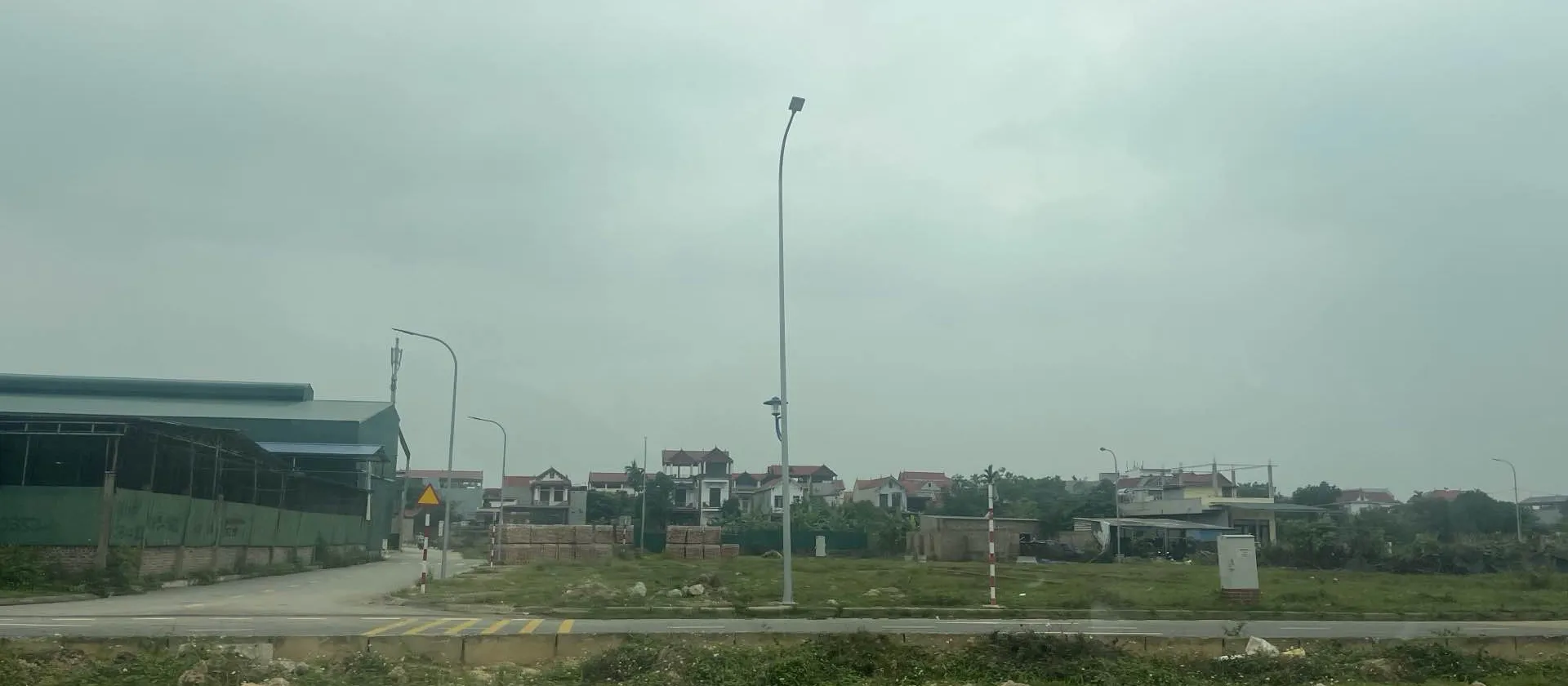 Hương Đình, Mai Đình, Sẵn kho xưởng rộng... Bán đất tại Sóc Sơn, Hà Nội 01