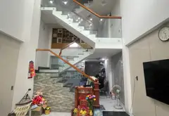 Bán nhà riêng 4 tầng hẻm nhựa Nguyễn Ảnh Thủ, 50m, shr... Bán nhà riêng tại Tân Thới Hiệp, Hồ Chí Minh 02