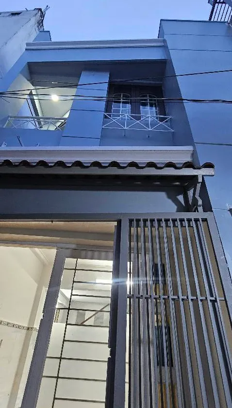 🏡 NHÀ MỚI TRẦN XUÂN SOẠN – KẾ KDC HIMLAM, KHU KIỀU ĐÀM – 54m2... Bán nhà riêng tại Tân Hưng, Hồ Chí Minh 01