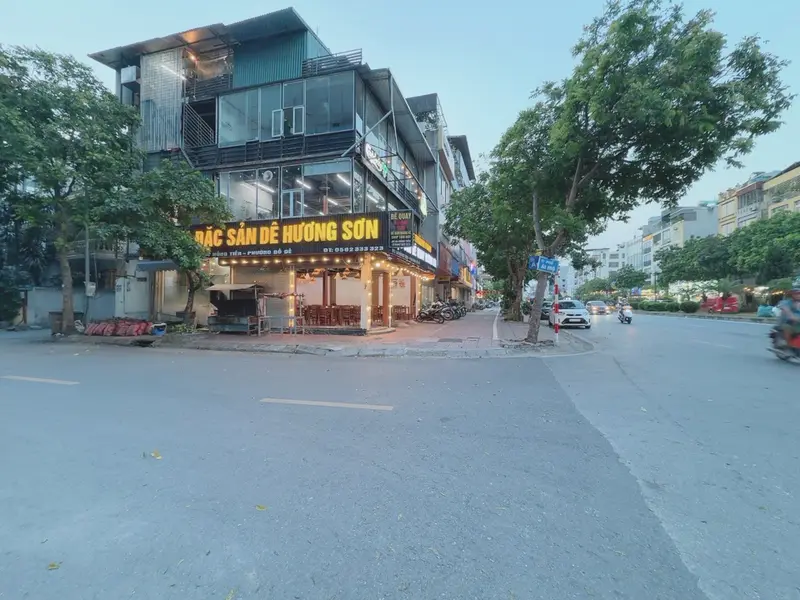 Nhà 5 Tầng Gần Mặt Phố Ái Mộ - Sống Sang, Di Chuyển Dễ Dàng... Bán nhà riêng tại Bồ Đề, Hà Nội 01