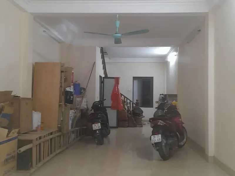 Bán liền kề 5 tầng diện tích 45m2 tại Lê Trọng Tấn La Khê Vỉa Hè Ôtô Kinh Doanh... Bán biệt thự, liền kề tại Hà Đông, Hà Nội 01