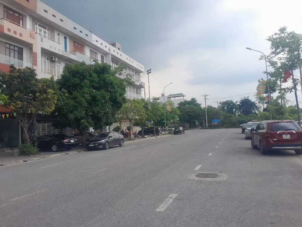Lô góc trung tâm Tiên Dương, mặt tiền 5.7m, giá hấp dẫn nhất khu vực... Bán đất tại Phúc Thịnh, Hà Nội 01