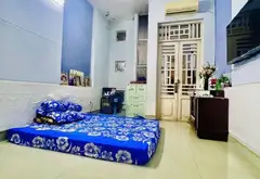 Bán nhà mặt phố 4 tầng, diện tích 55m2, mặt tiền 3.7m, Tân Phú... Bán nhà mặt phố tại Phú Thọ Hòa, Hồ Chí Minh 08