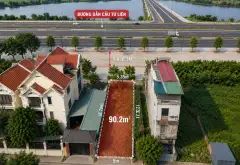 Bán đất 90,2m² tại Đồng Dầu, Đông Anh - mặt trục chính kinh doanh, giá 14,9 tỷ... Bán đất tại Đông Anh, Hà Nội 06