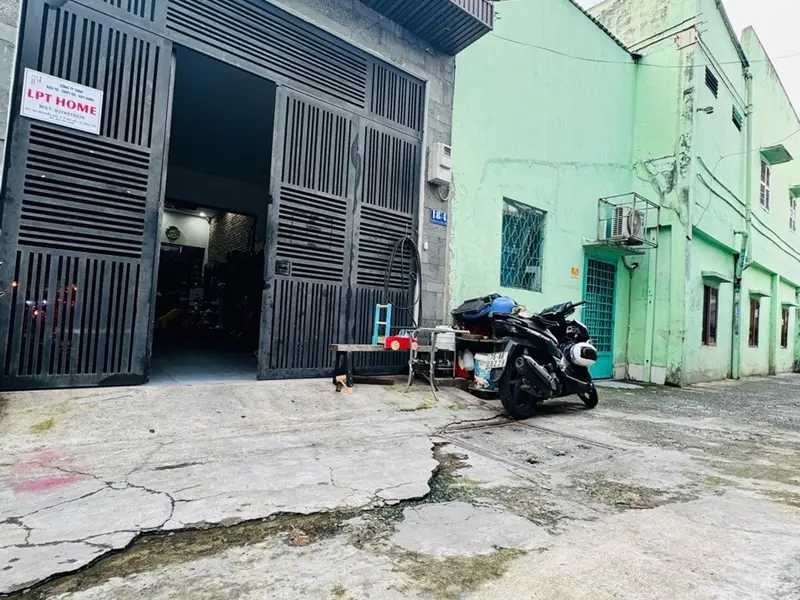 Nhà 57m2 An Lạc, Sát Bến Xe Miền Tây - Ngay Trung Tâm, Giá Tốt chỉ 5 tỷ cíu... Bán nhà riêng tại An Lạc, Hồ Chí Minh 01
