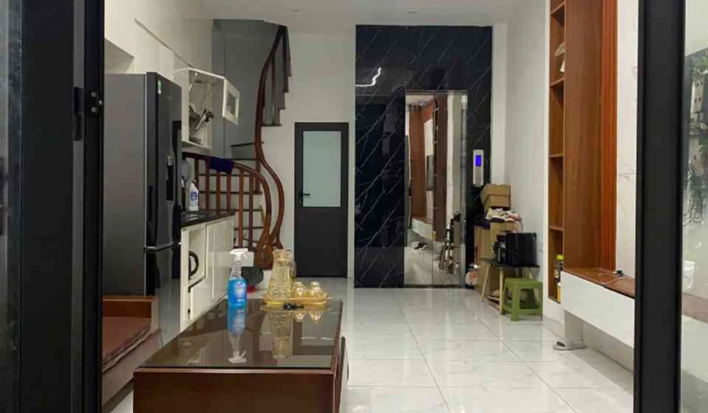 Nhà 5 tầng trung tâm Hà Đông, thang máy, ô tô đỗ, cơ hội sở hữu hiếm có... Bán nhà riêng tại Hà Đông, Hà Nội 01