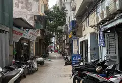 Nhà kiên cố ngõ nông Kiều Mai, 4 phòng ngủ, giá tốt... Bán nhà riêng tại Phú Diễn, Hà Nội 11