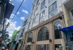 Nhà 6 tầng thang máy, siêu phẩm đầu tư ở Tân Sơn... Bán nhà riêng tại Tân Sơn, Hồ Chí Minh 01