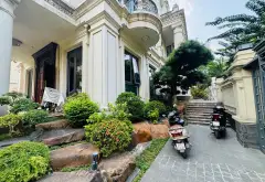 YÊN HÒA – BIỆT THỰ GÓC 3 MẶT THOÁNG – 600M² – MẶT TIỀN 45,2M – 3xx TỶ... Bán biệt thự, liền kề tại Yên Hòa, Hà Nội 20