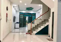 Mặt tiền KDC Phú Lợi Quận 8- Ngang 5m x 22m-4tầng -Chỉ hơn 8Đ... Bán nhà mặt phố tại Bình Đông, Hồ Chí Minh 03
