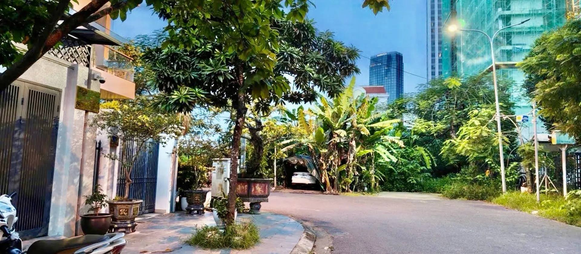 KHU ĐÔ THỊ MỚI SỞ DẦU, VỈA HÈ Ô TÔ TRÁNH ĐỖ NGÀY ĐÊM, 2 THOÁNG VĨNH VIỄN - THANG MÁY, 100m2, 4 tầng... Bán nhà mặt phố tại Hồng Bàng, Hải Phòng 01