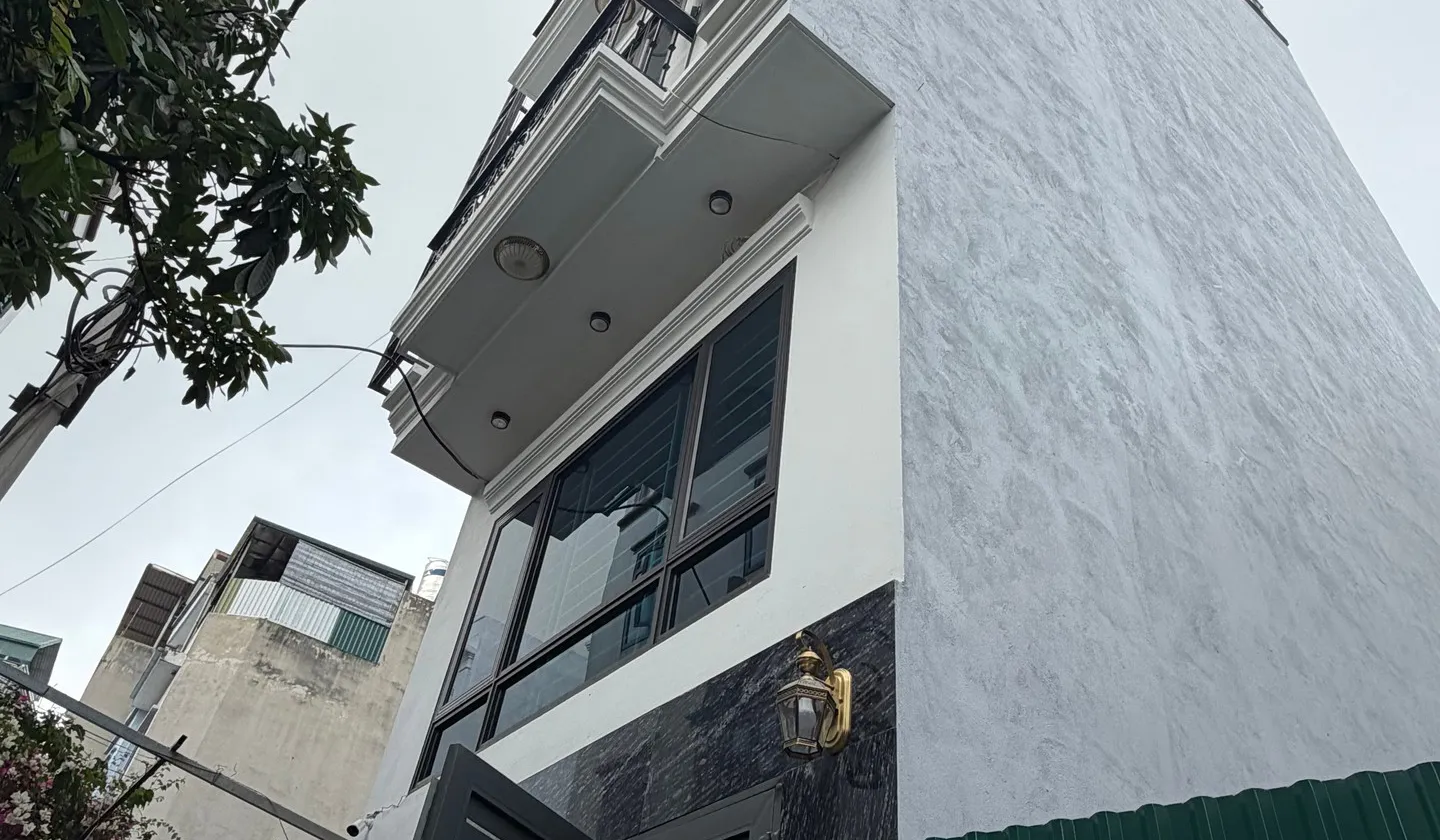 Nhà dịch vụ ô tô đỗ cửa, giá trị tăng từng ngày... Bán nhà riêng tại Yên Nghĩa, Hà Nội 01