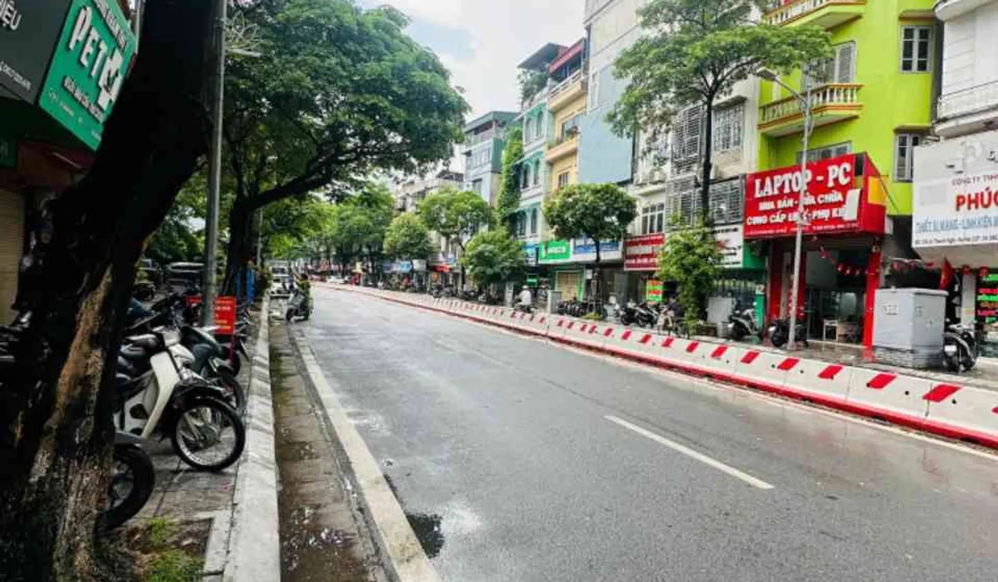 Bán nhà mặt phố Lê Thanh Nghị, mặt tiền rộng, 5 tầng, diện tích 27m²... Bán nhà mặt phố tại Bạch Mai, Hà Nội 01