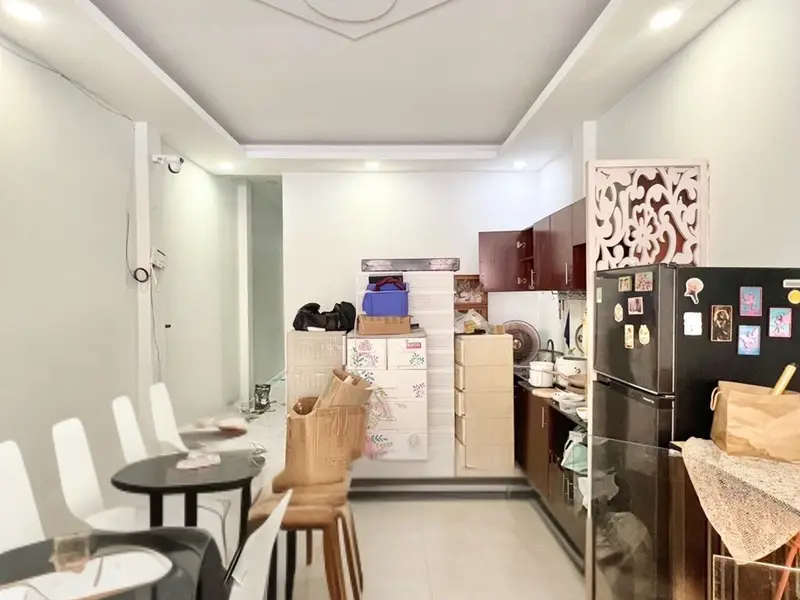 Nhà đẹp 1 tầng gần AEON Tân Phú - Sẵn sàng vào ở ngay... Bán nhà riêng tại Phú Thọ Hòa, Hồ Chí Minh 01