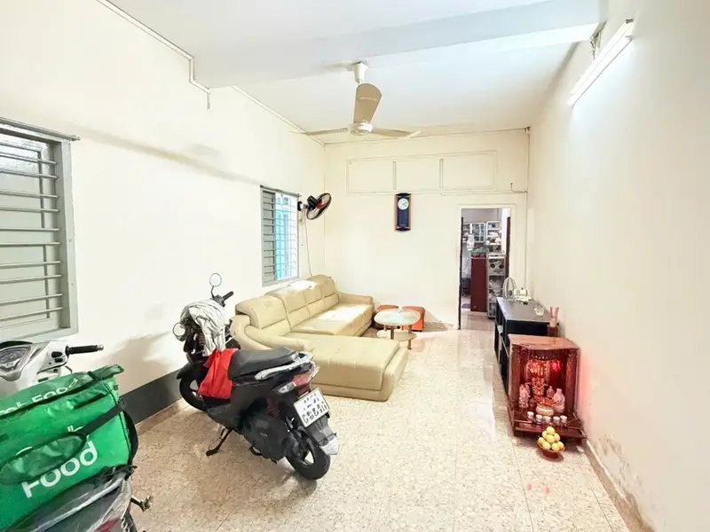 Nhà 75m2 4PN 2WC giá tốt khu an ninh quận trung tâm... Bán nhà riêng tại Nhiêu Lộc, Hồ Chí Minh 01