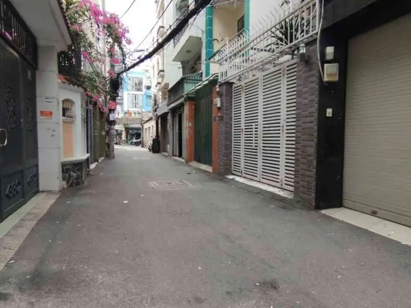 Nhà Phố 4 Tầng Sang Trọng Tại Phú Nhuận, Tiềm Năng Thu Nhập Bền Vững... Bán nhà riêng tại Đức Nhuận, Hồ Chí Minh 01