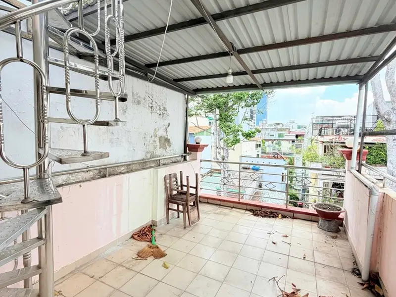 Nhà mặt tiền sầm uất quận 3 – 7 phòng ngủ, kinh doanh cực đỉnh... Bán nhà mặt phố tại Nhiêu Lộc, Hồ Chí Minh 01
