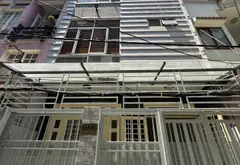 Căn Hộ Dịch Vụ Mini Trung Tâm Quận 3 - Thu Nhập 24 Triệu/Tháng... Bán nhà riêng tại Nhiêu Lộc, Hồ Chí Minh 01