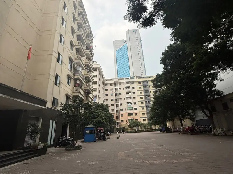Bán căn hộ lô góc tại phường Từ Liêm, giá 5.1 tỷ... Bán căn hộ chung cư tại Từ Liêm, Hà Nội 01