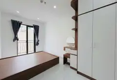 Toà căn hộ dịch vụ 6 tầng thang máy tại Lai Xá, 14 phòng khép kín sát QL32 ĐH thành đô... Bán chung cư mini tại Hoài Đức, Hà Nội 02