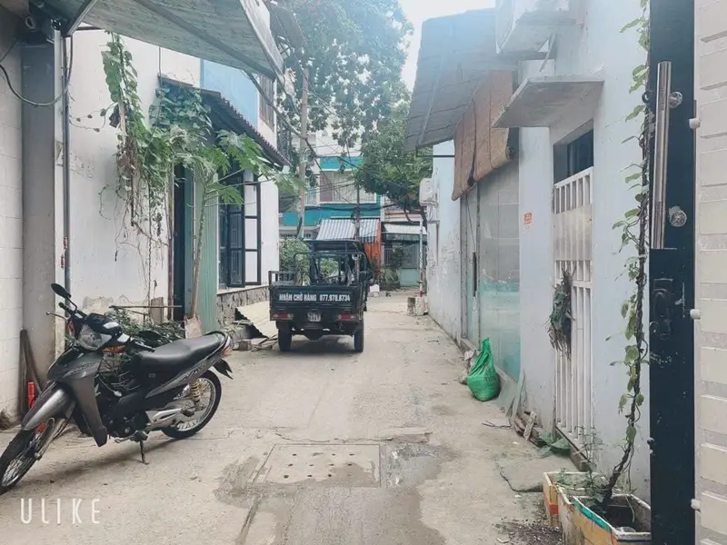 Nhà 2 tầng đẹp giá tốt gần Aeon Mall Tân Phú... Bán nhà riêng tại Tân Sơn Nhì, Hồ Chí Minh 01