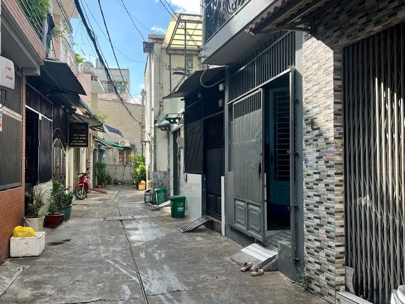 Cơ hội sở hữu nhà riêng vị trí vàng tại Bình Tân giá tốt hiếm có... Bán nhà riêng tại Bình Hưng Hòa, Hồ Chí Minh 01