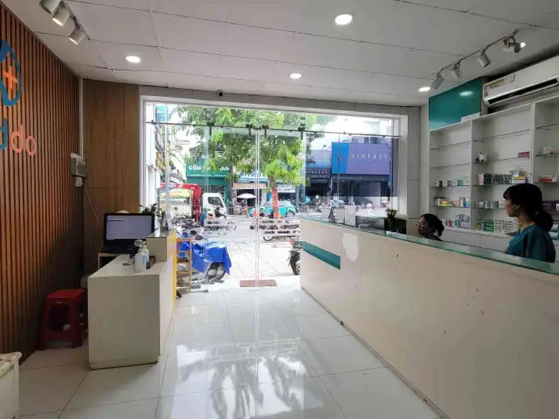 🔥NGAY EMART MẶT TIỀN QUANG TRUNG, P.14, GÒ VẤP. DT 5,3❌️26,2M VUÔNG VỨC, 4TẦNG. DÁ 19,9 TỎI TL SÂU... Bán nhà mặt phố tại An Hội Tây, Hồ Chí Minh 01