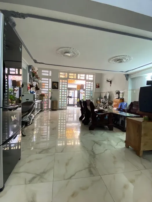 Nhà 3 tầng hẻm rộng, vị trí đắc địa tại Tân Bình... Bán nhà riêng tại Tân Sơn Nhất, Hồ Chí Minh 01