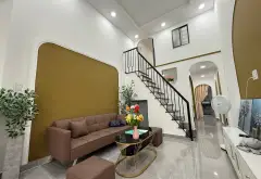 Bán nhà riêng 2 tầng 39.5m² phường 11 Gò Vấp, thiết kế hiện đại, full nội thất... Bán nhà riêng tại Thông Tây Hội, Hồ Chí Minh 04
