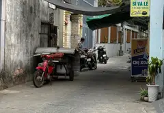 Cơ Hội Vàng Sở Hữu Dãy Phòng Trọ 6 Phòng Thu Nhập 8 Triệu/Tháng Tại Tôn Đức Thắng... Bán nhà riêng tại Hòa Khánh, Đà Nẵng 02