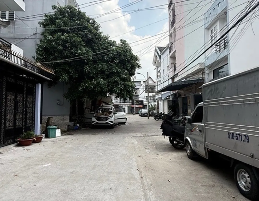 Siêu phẩm nhà đẹp Đô Đốc Long, Tân Quý - Cơ hội sở hữu hiếm có... Bán nhà riêng tại Phú Thọ Hòa, Hồ Chí Minh 01
