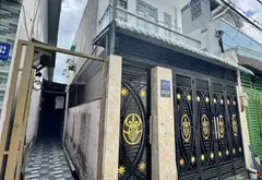 Nhà Hiệp Thành 45 giá hời - Vừa ở vừa cho thuê lời liền... Bán nhà riêng tại Tân Thới Hiệp, Hồ Chí Minh 02