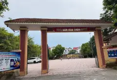 LÔ GÓC NHÀ 3 TẦNG SÂN VƯỜN VIEW CÔNG VIÊN -SÁT TRƯỜNG HỌC ĐƯỜNG XE TẢI TRÁNH -NHUẾ KIM CHUNG... Bán đất tại Thiên Lộc, Hà Nội 03