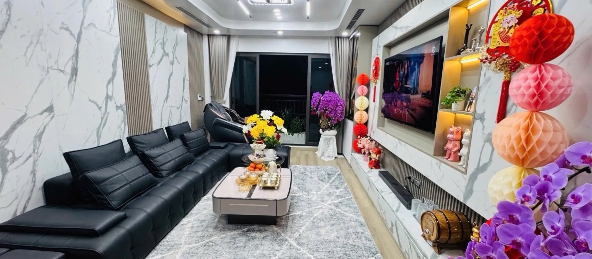 Bán Nhà 60m2, thiết kế 7 tầng thang máy, sang xịn, ô tô tránh ở gần Đại Học Công Nghiệp Hà Nội... Bán nhà riêng tại Hoài Đức, Hà Nội 01