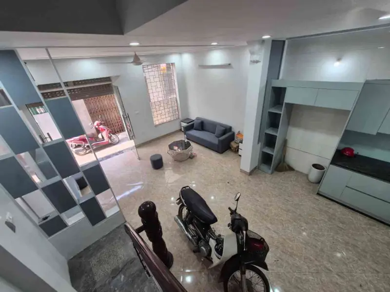Bán nhà riêng 5 tầng tại xã Đại Thanh, Hà Nội, diện tích 37m², pháp lý rõ ràng... Bán nhà riêng tại Đại Thanh, Hà Nội 01
