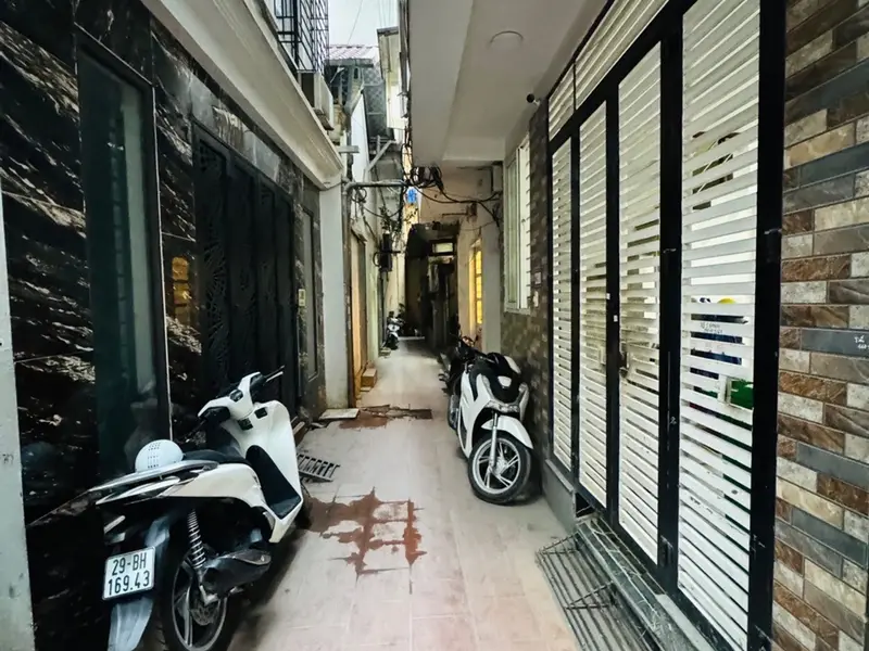 Nhà CCMN 10 phòng full khách Khương Đình, cho thuê thu nhập khủng... Bán nhà riêng tại Khương Đình, Hà Nội 01
