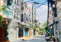 Nhà 4 Tầng Hẻm Xe Tải Tránh Quận 10, Thu Nhập 27 Triệu/Tháng... Bán nhà riêng tại Hòa Hưng, Hồ Chí Minh 04