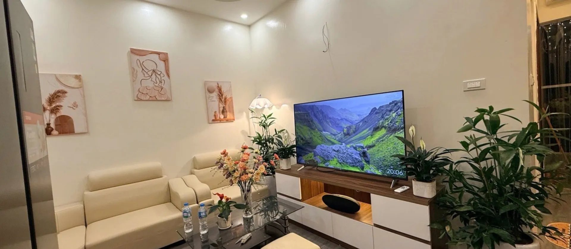 🌟 Căn Hộ 2PN Hồng Hà - Giảm Ngay 300TR, Sổ Đỏ Vĩnh Viễn!... Bán căn hộ chung cư tại Yên Sở, Hà Nội 01