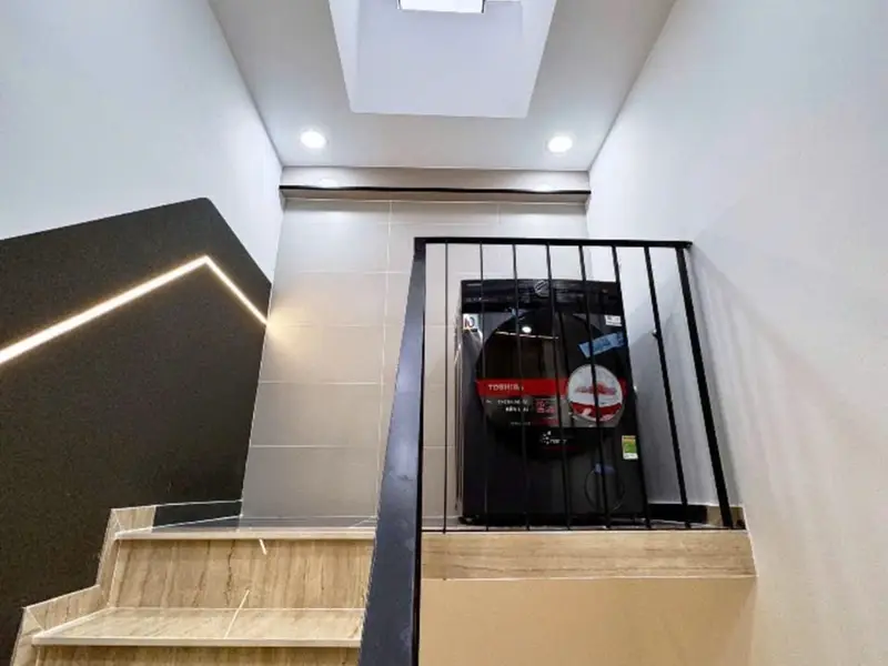 Cơ hội hiếm có sở hữu nhà 2 tầng đầy đủ công năng tại phường An Hội Đông... Bán nhà riêng tại An Hội Đông, Hồ Chí Minh 01