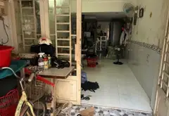 BÁN NHÀ THỚI AN - HẺM XE HƠI THÔNG - 2 TẦNG Ở NGAY - 2 TỶ HƠN... Bán nhà riêng tại Thới An, Hồ Chí Minh 07